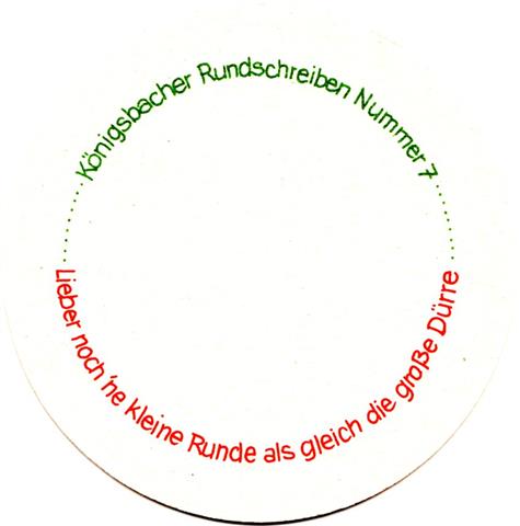 koblenz ko-rp k�nigs rein und reif 4b (rund215-rundschreiben 7-gr�nrot) 